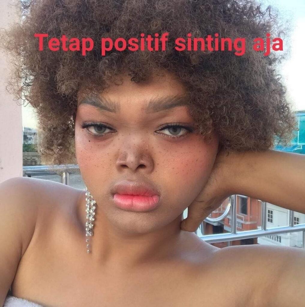 POSITIVE THINKING ATAU POSITIVE SINTING?
