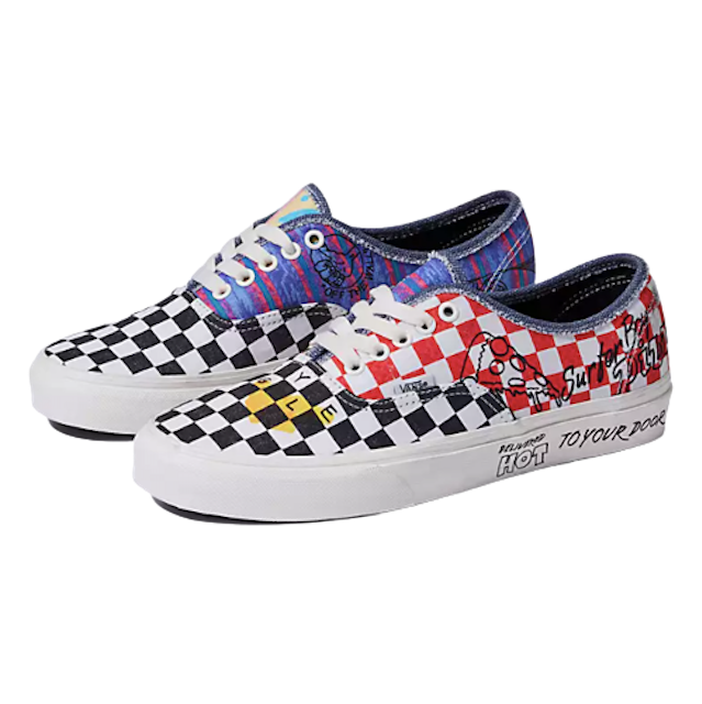 10 Rekomendasi Sneakers Vans Terbaik untuk Pria