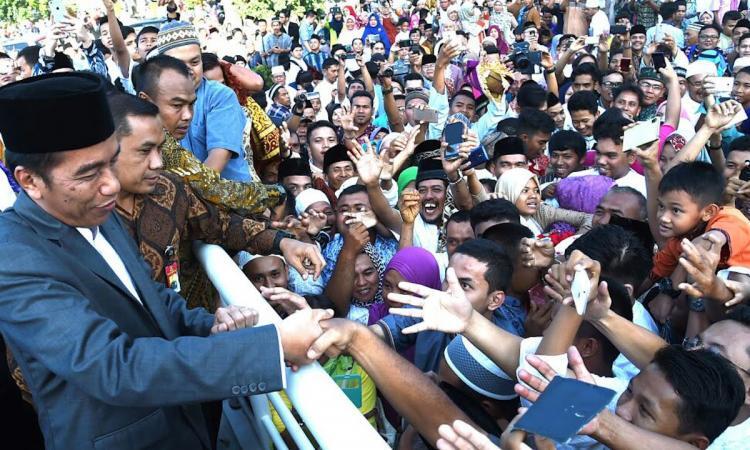 Ini ciri-ciri kalau pemerintah zolim