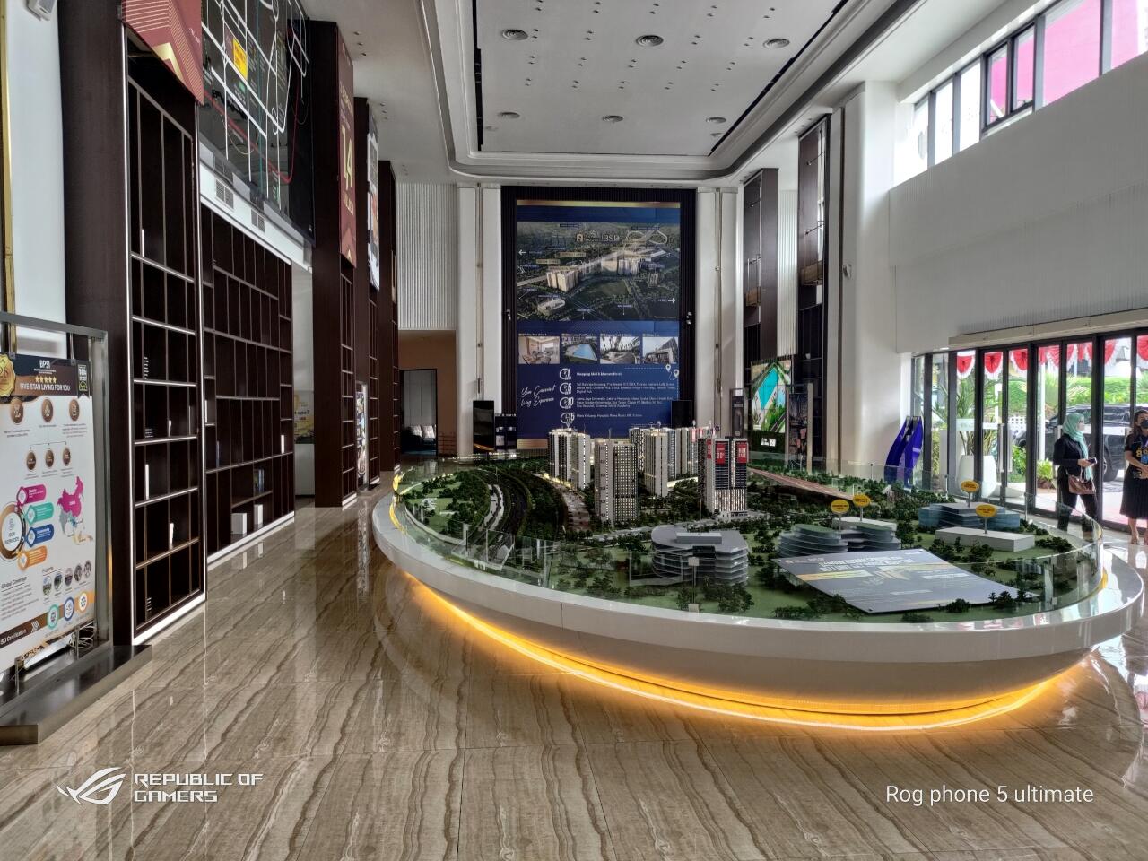 APARTEMEN SKY HOUSE BSD