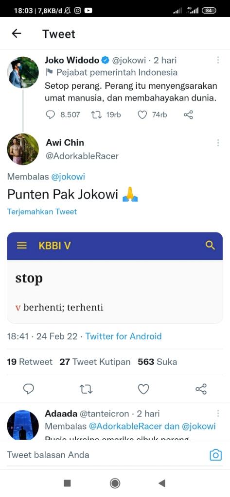 Setop Atau Stop? Yuk Simak Penjelasannya