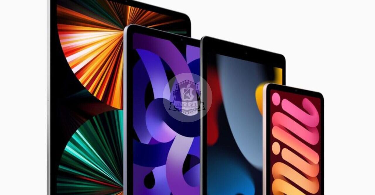 Perbedaan iPad Original, iPad Air, iPad Pro, & iPad Mini