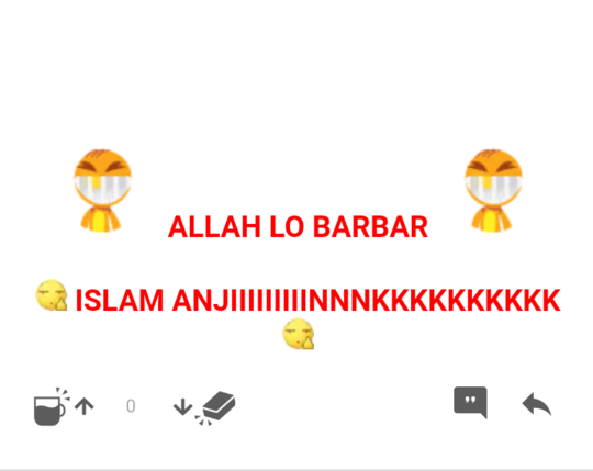 Kaskus = Forum Sampah Indonesia 