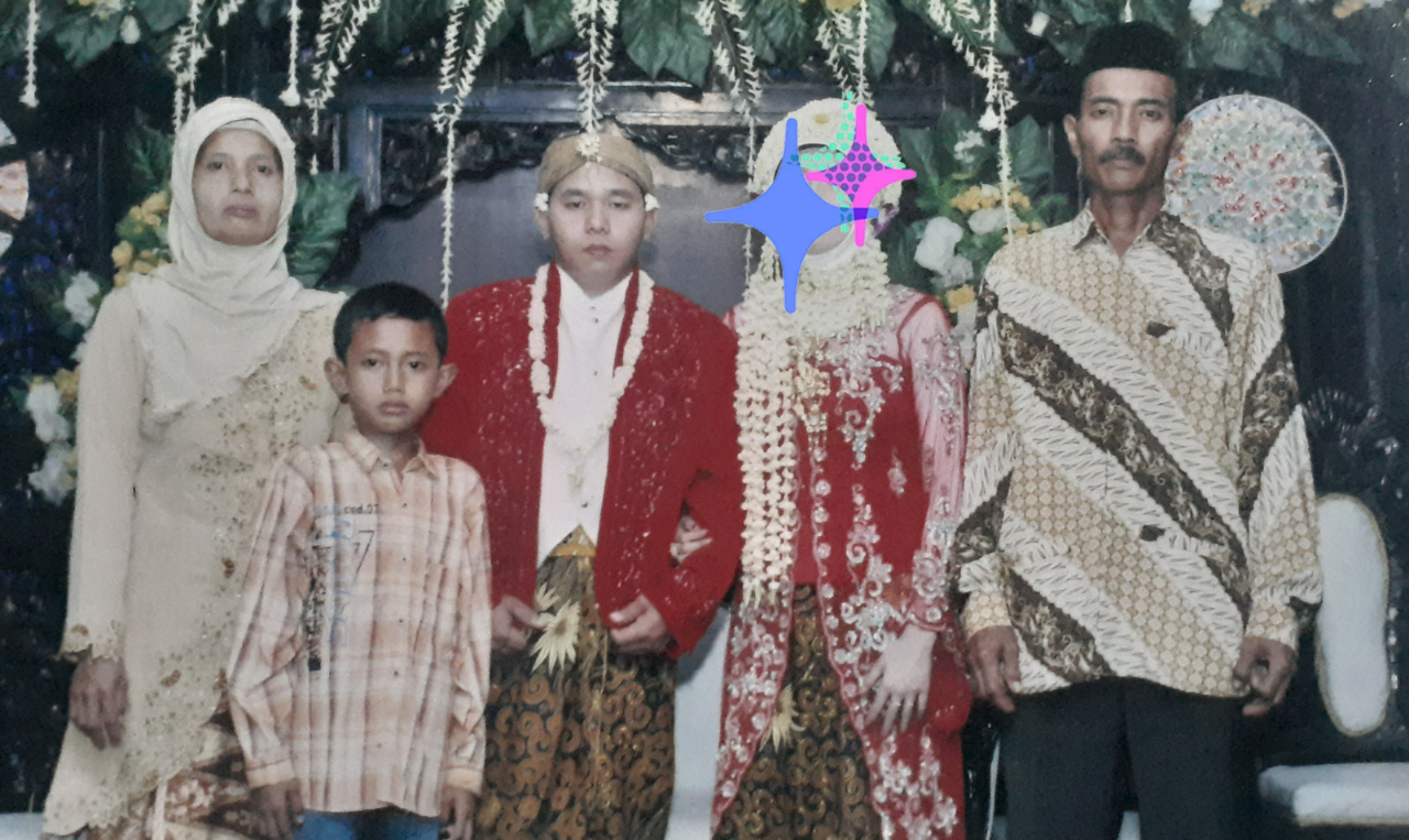 Ibuku Bagaikan Pahlawan Bermutitalenta 