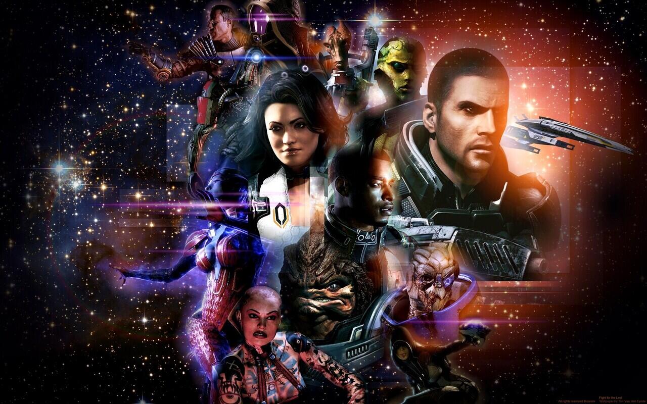 Quantum Entanglement yg Sudah di Ceritakan Dalam Game Mass Effect 2