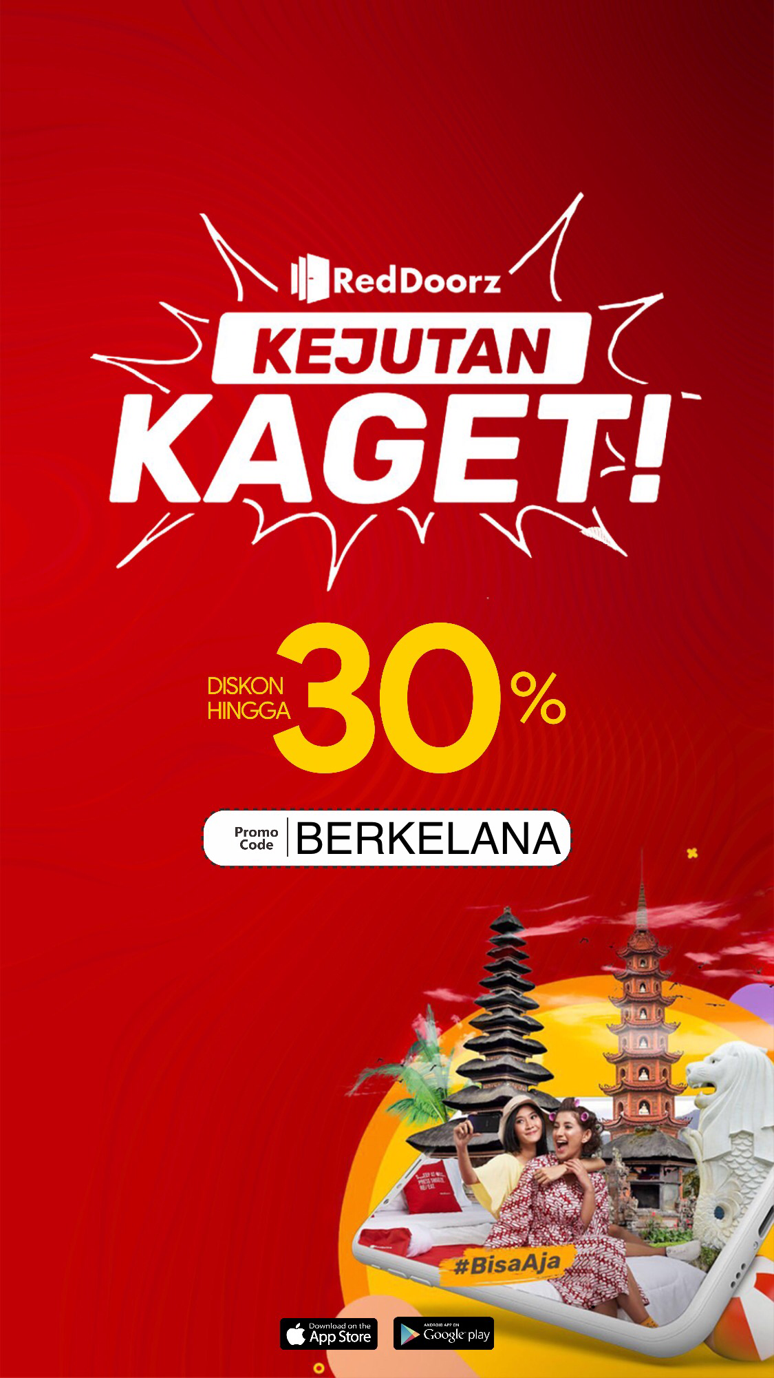 Staycation Hemat Yuk 
