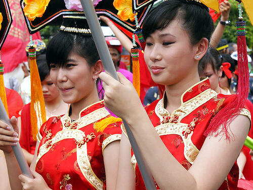 Sejarah Orang Cina [Tionghoa] di Padang