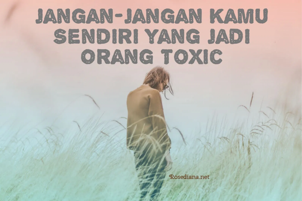 Ciri-Ciri Toxic Friendship! Adakah Di Teman Kalian?