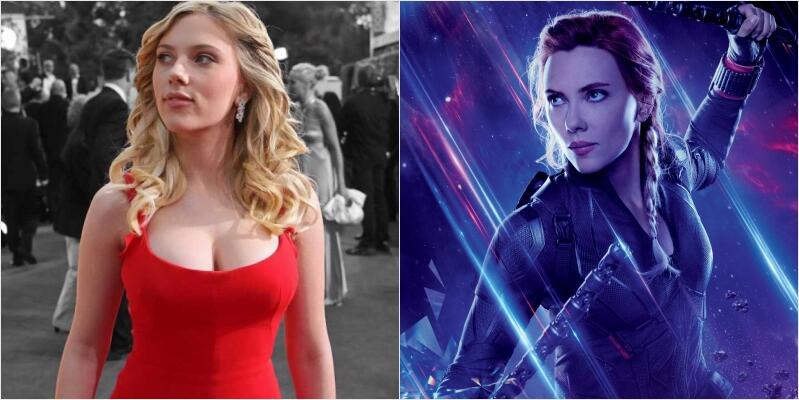 10 Cast Wanita MCU Paling Hot 2022 [Versi TS]