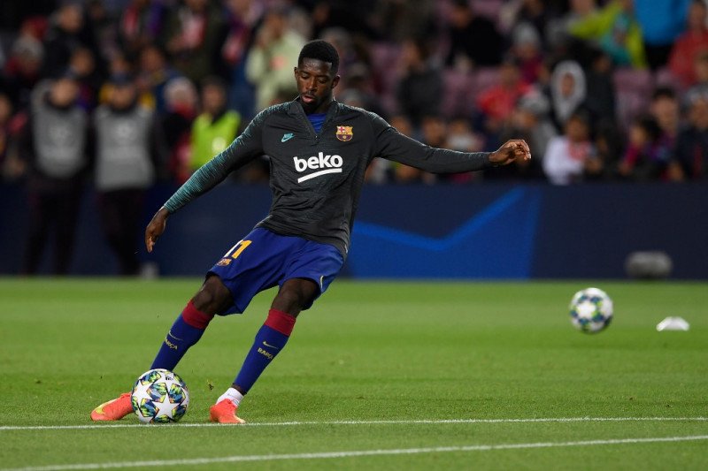 MU yakinkan Dembele & supaya main di Old Trafford