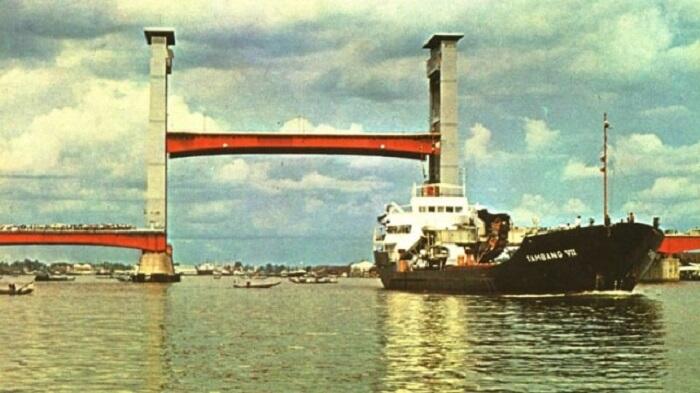 Palembang NOW: JEMBATAN MUSI VI BEROPERASI