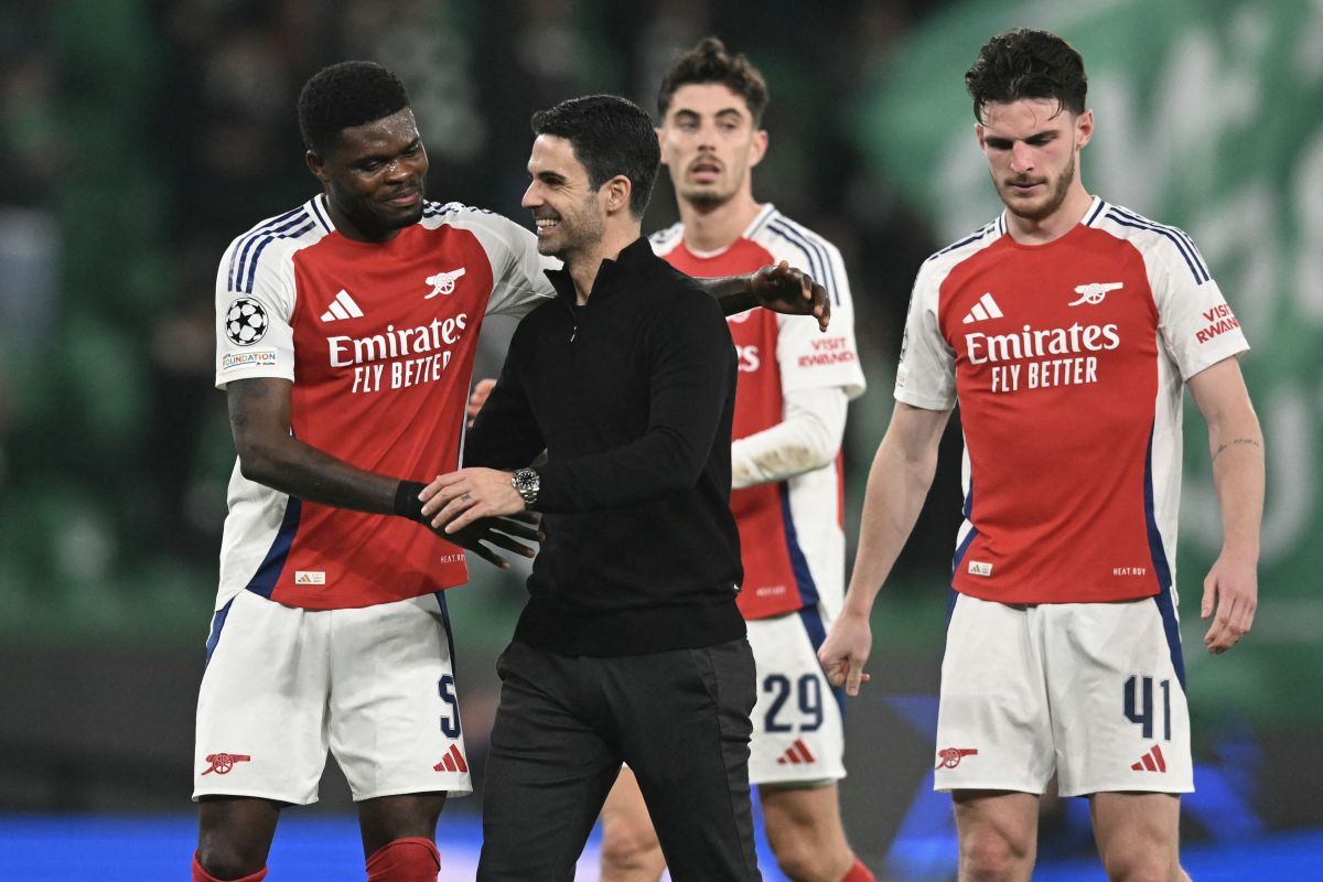 Nicolas Jover & peran pentingnya di balik set piece Arsenal