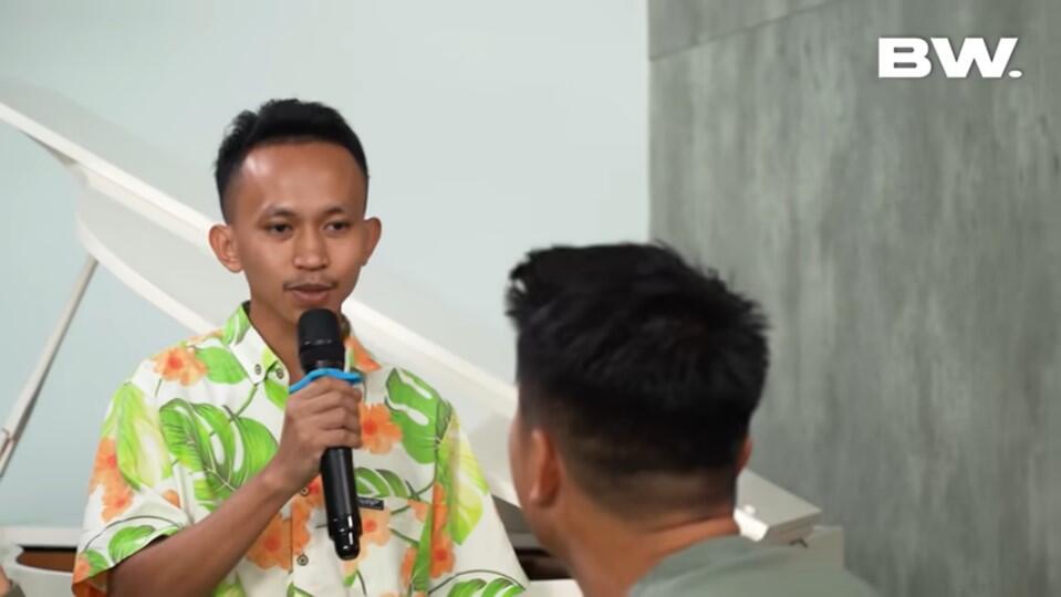 Trending Pertobatan Lusayang Luna, Ada Kebenaran dalam Curhatnya