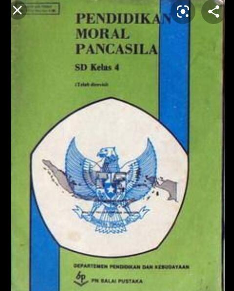 Buku Paket Jadul