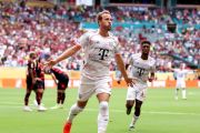 Kane cetak dua gol, Bayern Muenchen melaju ke perempat final