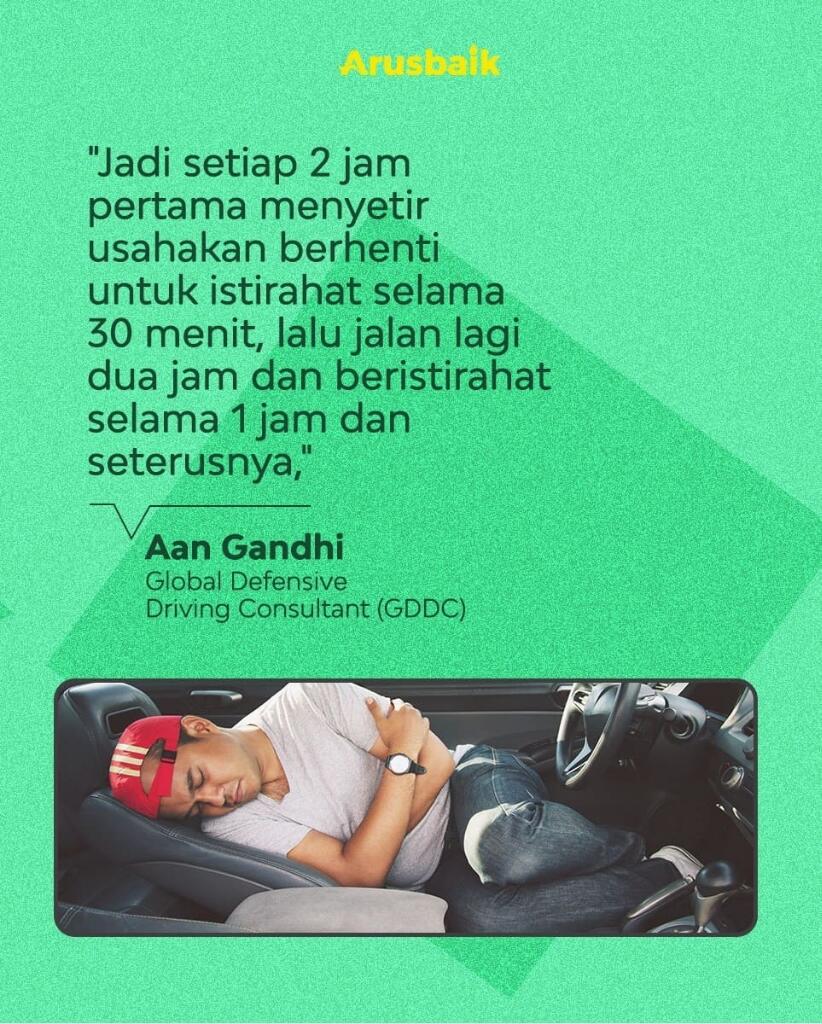 Waspada Microsleep, Cek Bahayanya Di Sini!