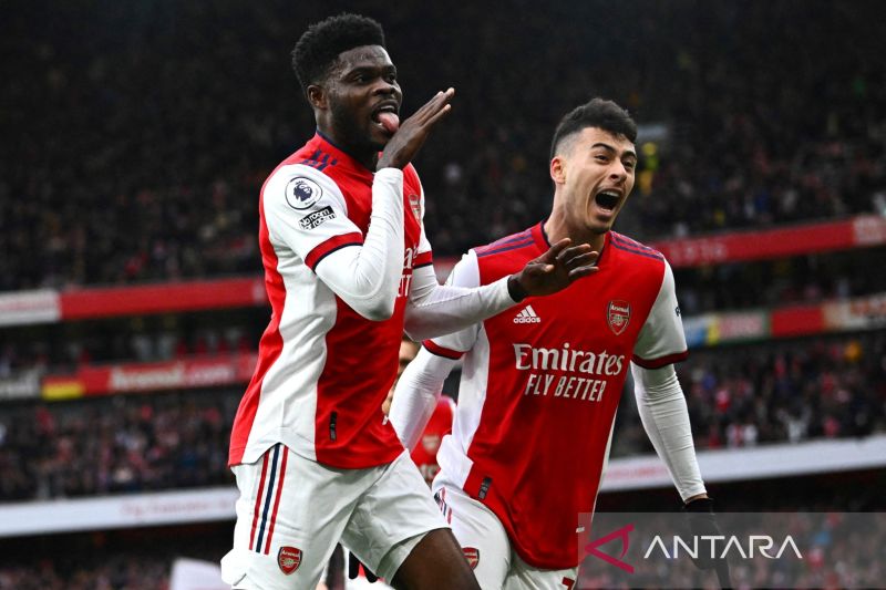 Arsenal bakal tanpa Partey yg didera cedera