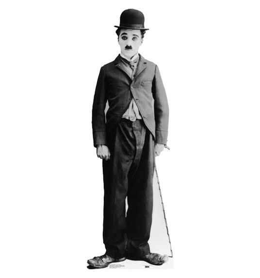 [B]"Bagiku Charlie Chaplin bukanlah Komedian"[/B]