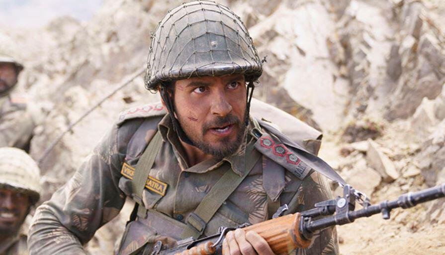 Film perang "Shershaah" curi perhatian di ajang IIFA
