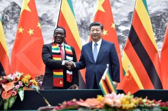 12 Negara Yang Terjebak Utang China