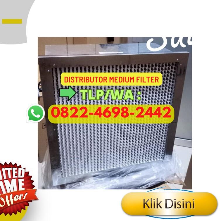 (PALING BAGUS) : 0857-8282-8682  Jual Medium Filter Di Kab Tabanan
