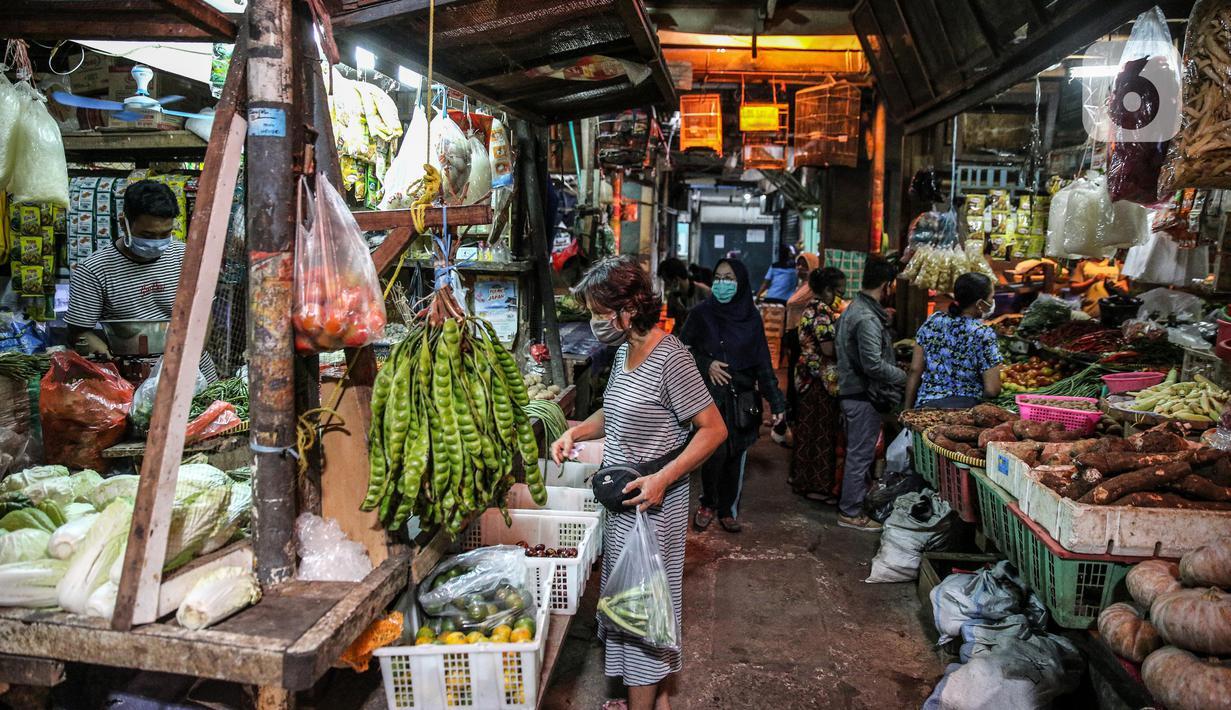 Pasar Paling Unik di Dunia