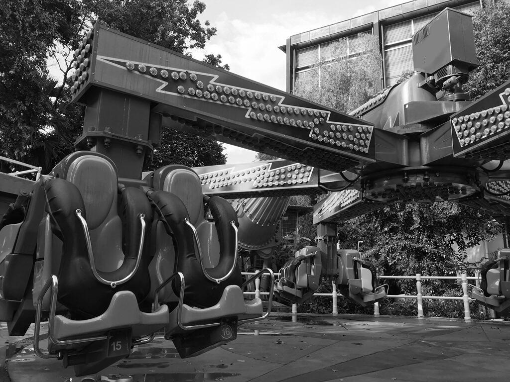Melihat Dufan Ancol setelah 2 bulan Close Public