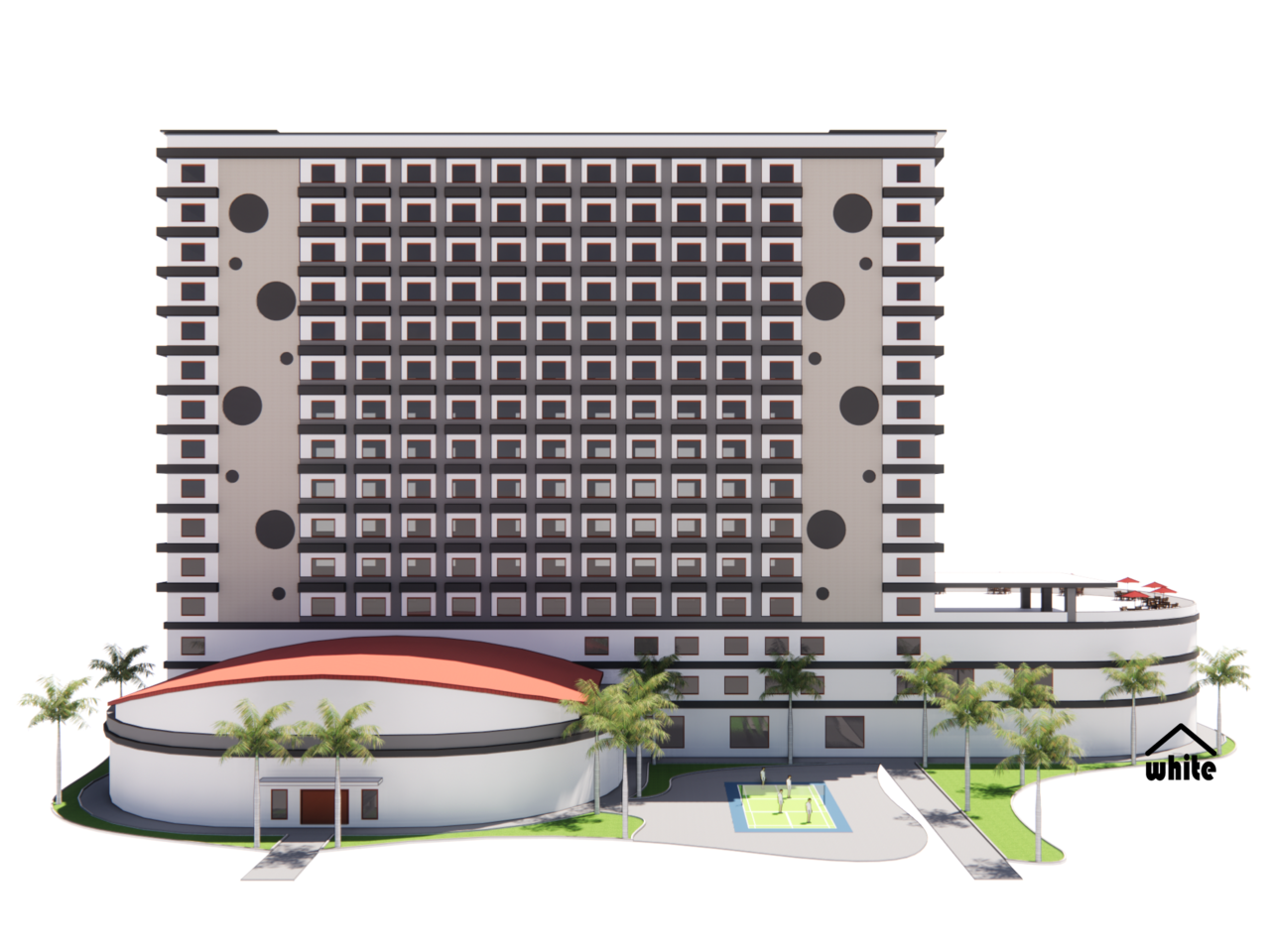 Jasa Bangun, Ronovasi & Desain Rumah Mewah [Indo Kontraktor Desain]