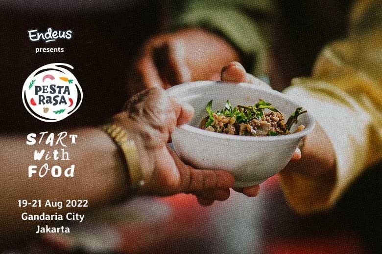 Pesta Rasa Resmi Dibuka, Ada Kuliner Khas Singapura!