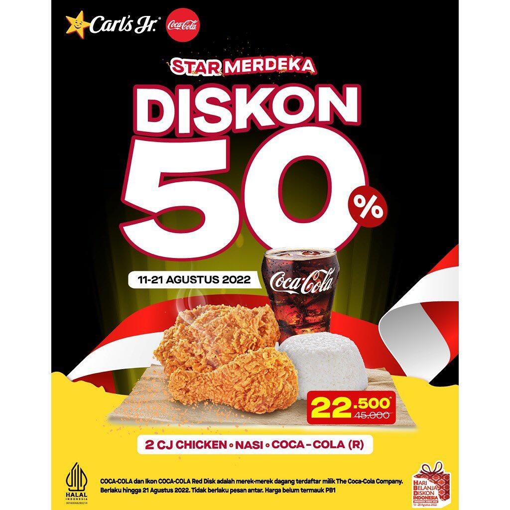 Promosi Hari Merdeka & Tips Untung Terus 