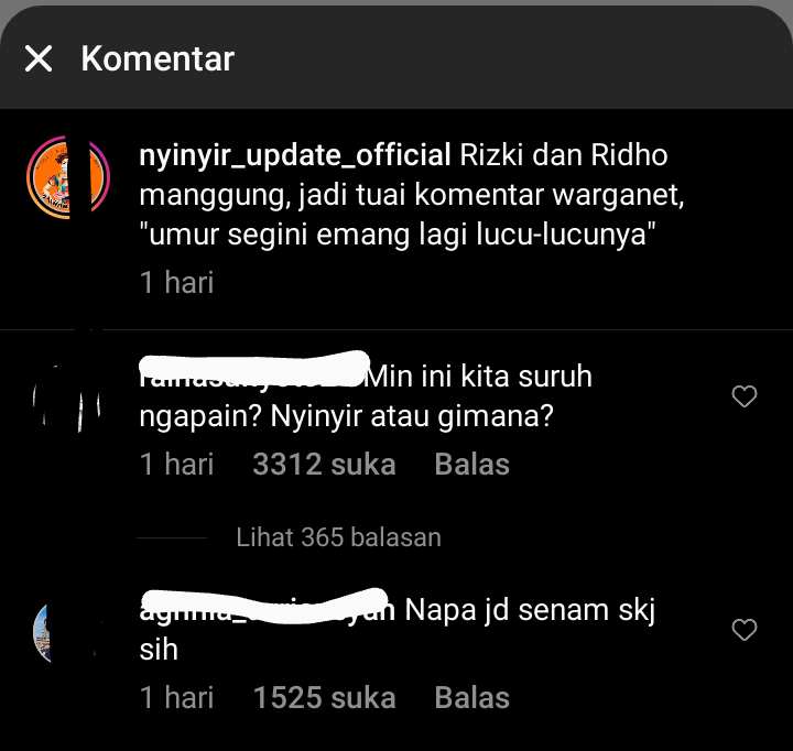 Umur Segitu Emang Lagi Lucu-lucunya, Ada Apa Dengan YM & 2R?
