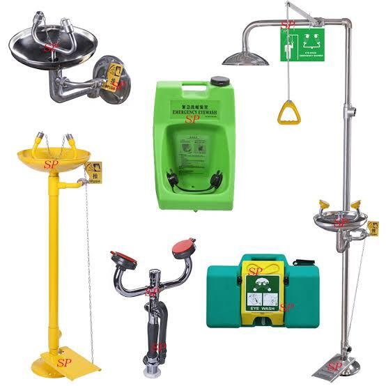 JUAL EYEWASH PORTABLE MURAH | TOKO DUNIA ALAT SAFETY