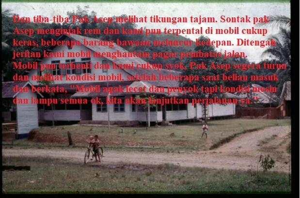 Masa Kecil ku di Pontianak