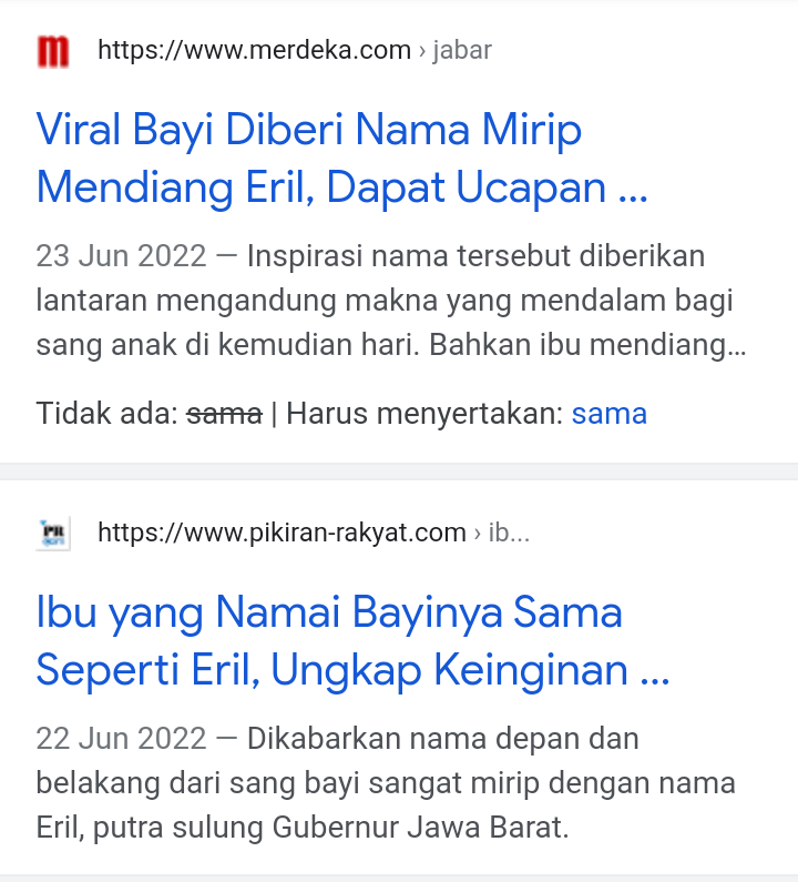 Beri Nama Anak 'Facebook' Bagaimana Menurut Gansis Nih?
