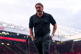 Leeds tundukkan MU, Farke: Tampil ofensif jadi kunci