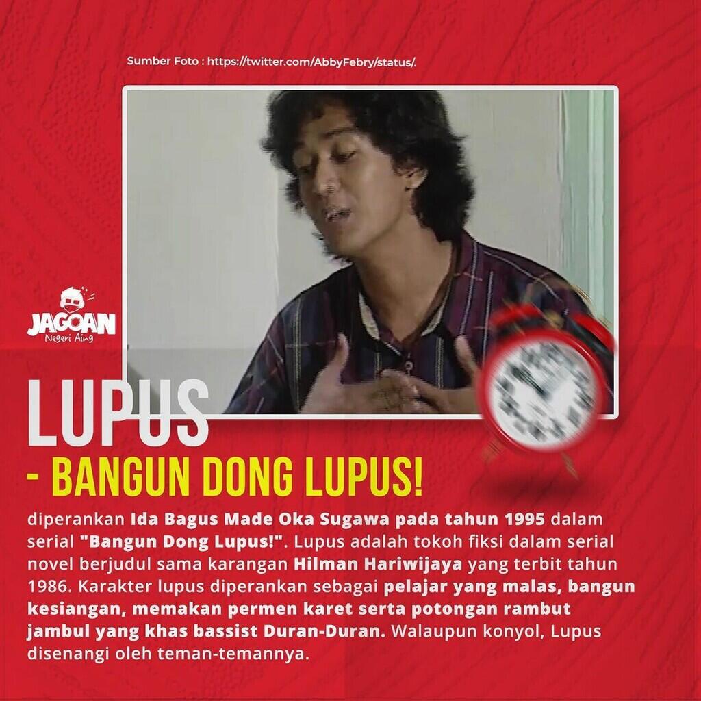 3 Jagoan Jenaka Bangunnya Kesiangan