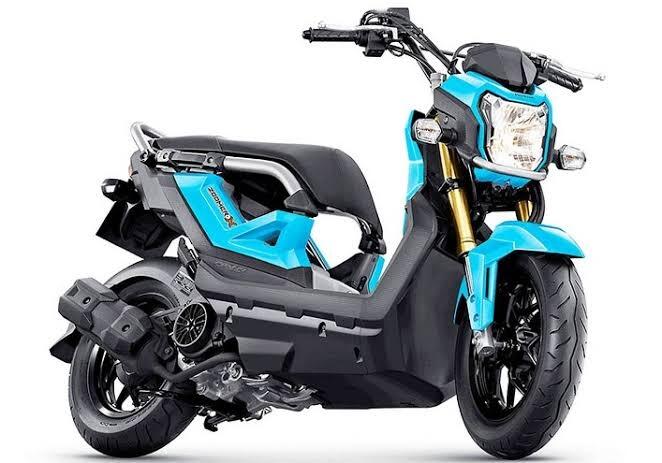 Gak Bosen Dicekoki Motor Gitu-Gitu Aja? Yang Ini Kapan Dijualnya? 