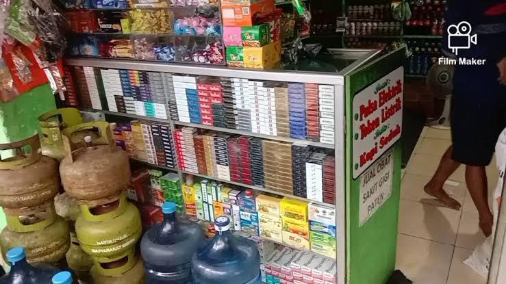Fakta Unik yg Tidak Kamu Sadari Tentang Wara (Warung Madura)