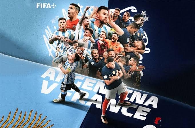Argentina vs Prancis, Siapakah Juaranya?