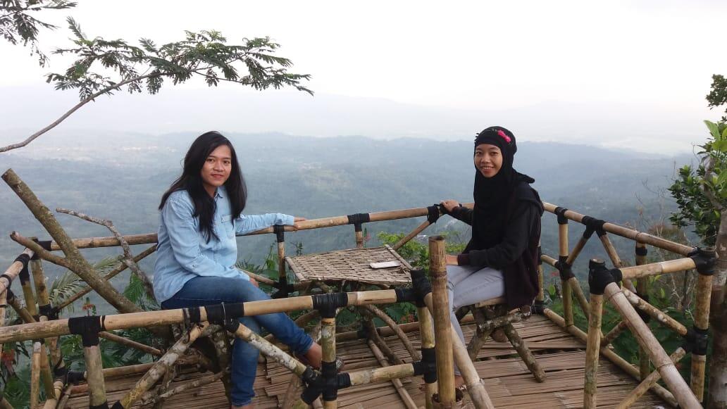 Bukit Asmara Situk, Basecamp Libur Lebaran Terbaik yg Selalu Mengundang Rindu.