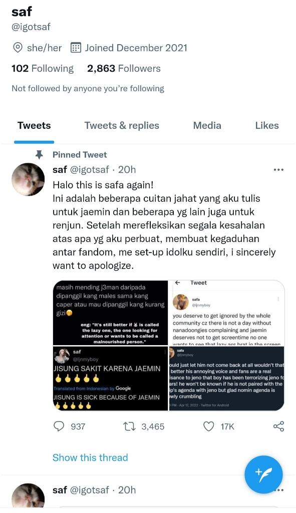 Nih Gan... Rekaman Full Safa Space Plus Klarifikasi