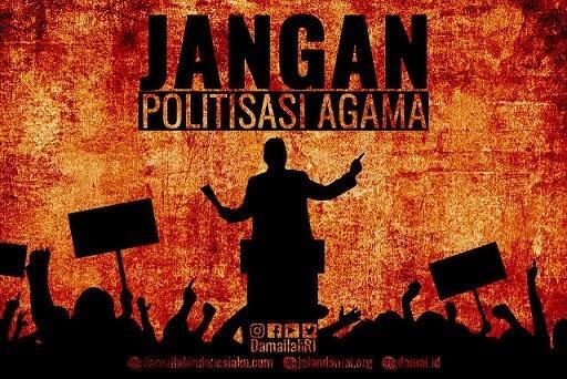 Politik Agama Dalam Renungan Ane.