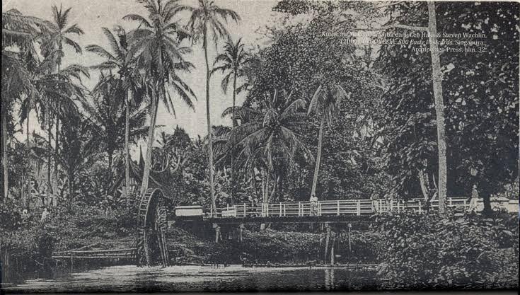 Ketika Raffles "Terkincir-kincir" di Minangkabau
