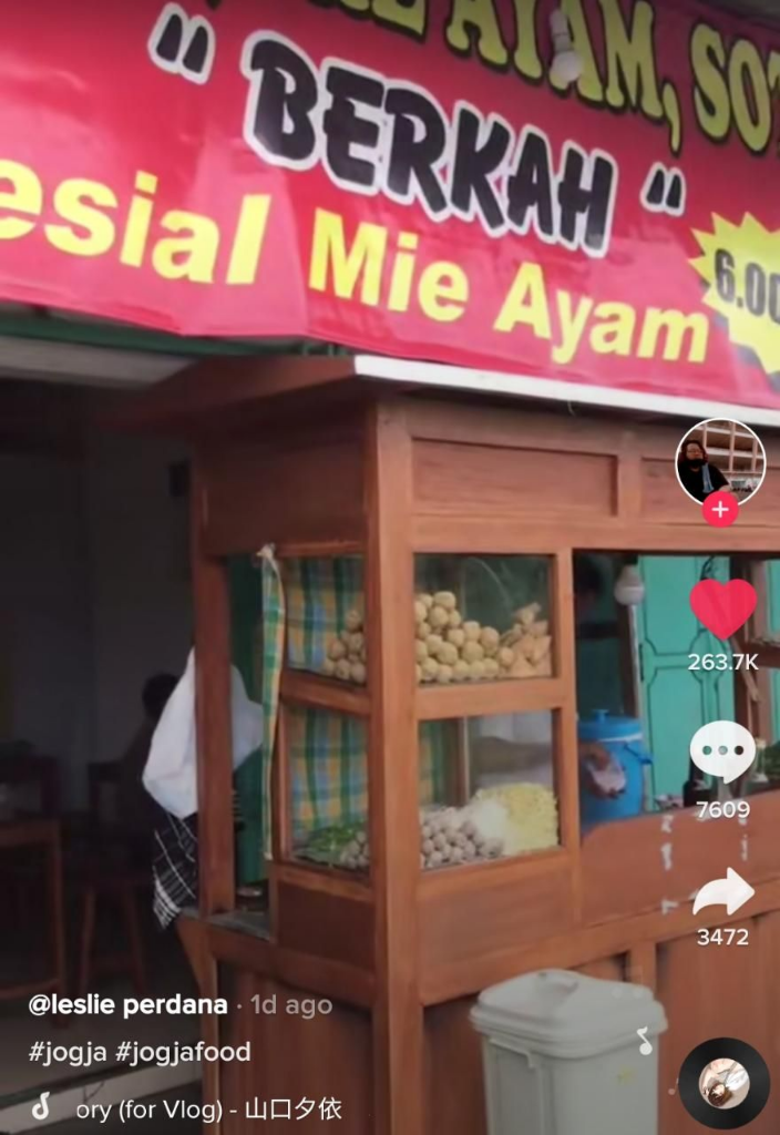 Modal Rp 20 Ribu Bisa Kenyang Seharian di Jogja