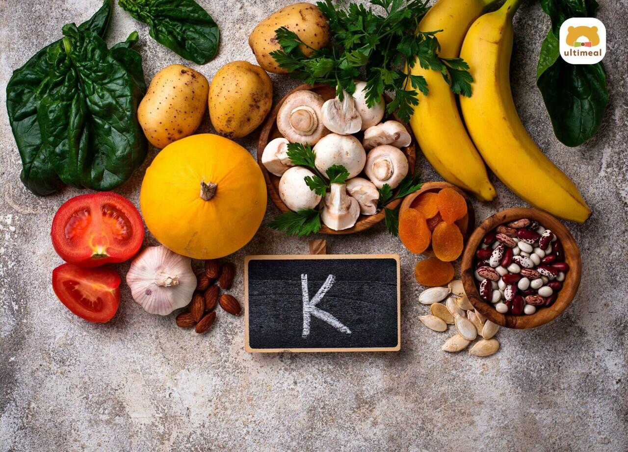 9 Makanan Kaya dengan Vitamin K