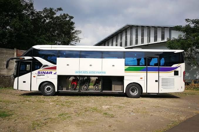 Kenapa Beberapa Bus Bagasinya Bisa Tembus?