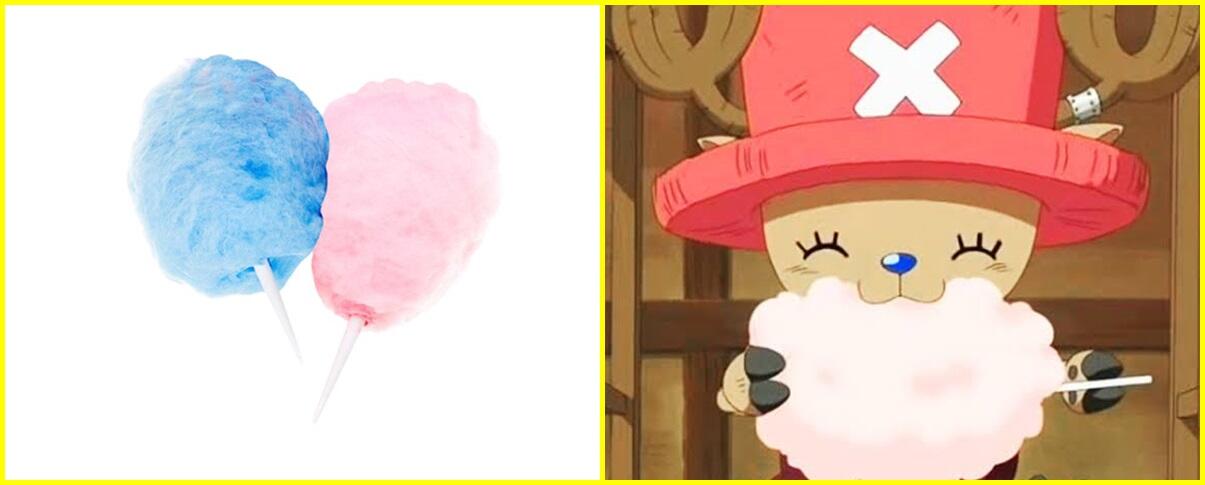 Simak Yuk! Makanan yg Ada di Anime Naruto & One Piece!