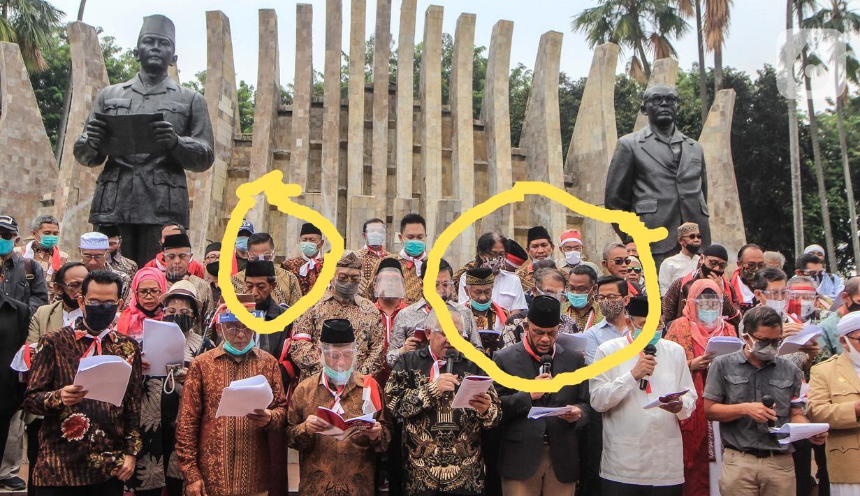 KAMI.....Menyelamatkan Atau Memperkeruh Bangsa Ini...?