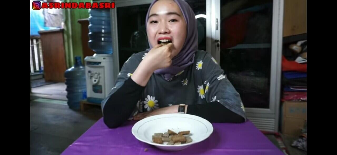 Mukbang tak lazim youtuber indonesia