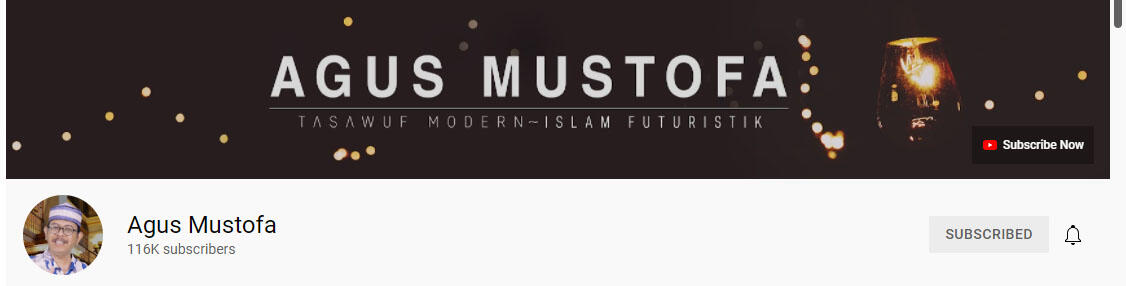 (Introducing) THE NEXT GUS DUR... Yok Mari Dilihat2, Dibaca2 & Disimak Baik2...!